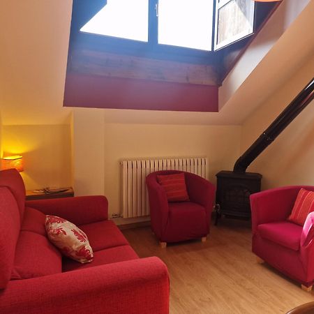 Apartamento Gabas Biescas  Buitenkant foto
