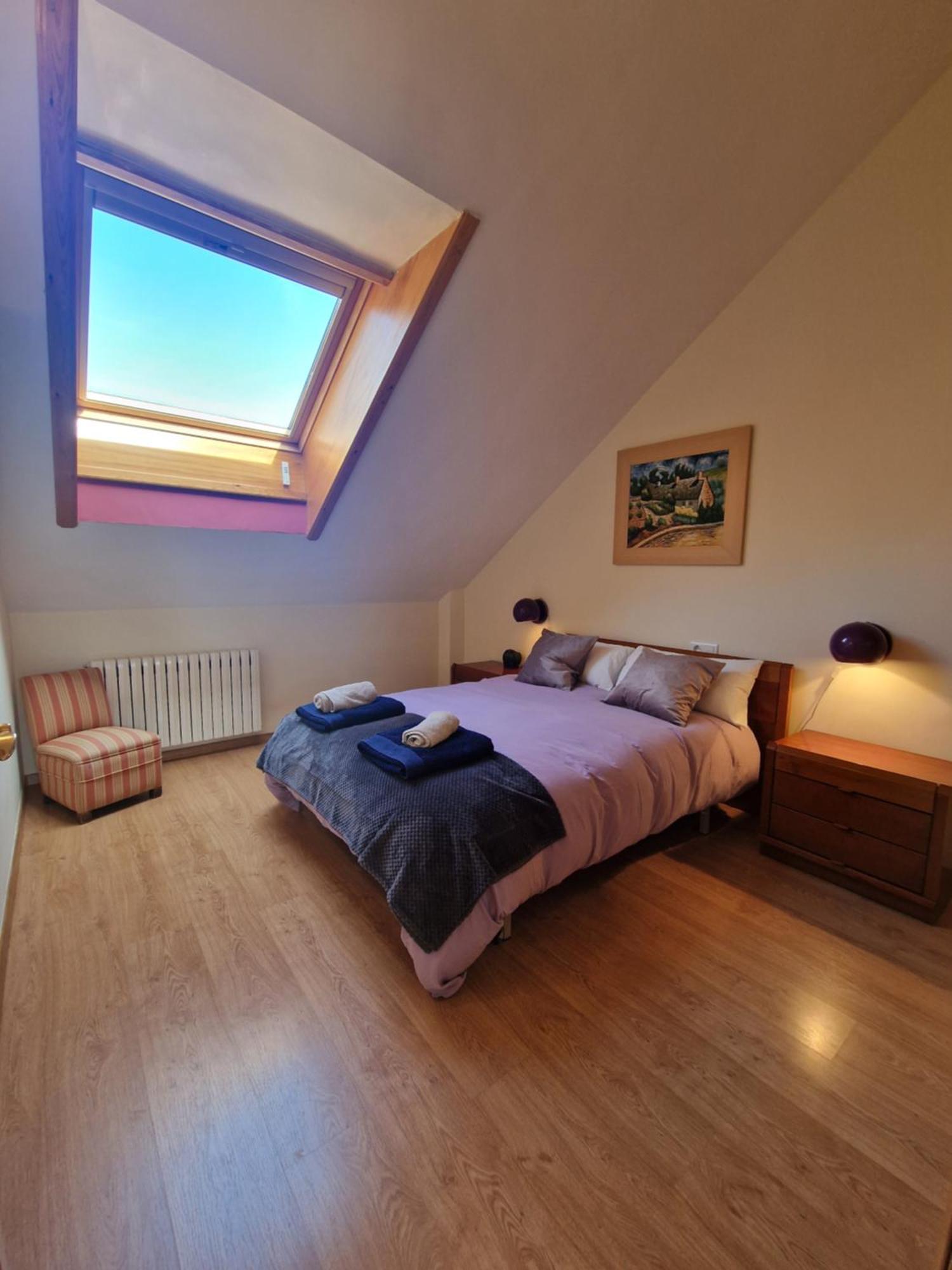 Apartamento Gabas Biescas  Buitenkant foto