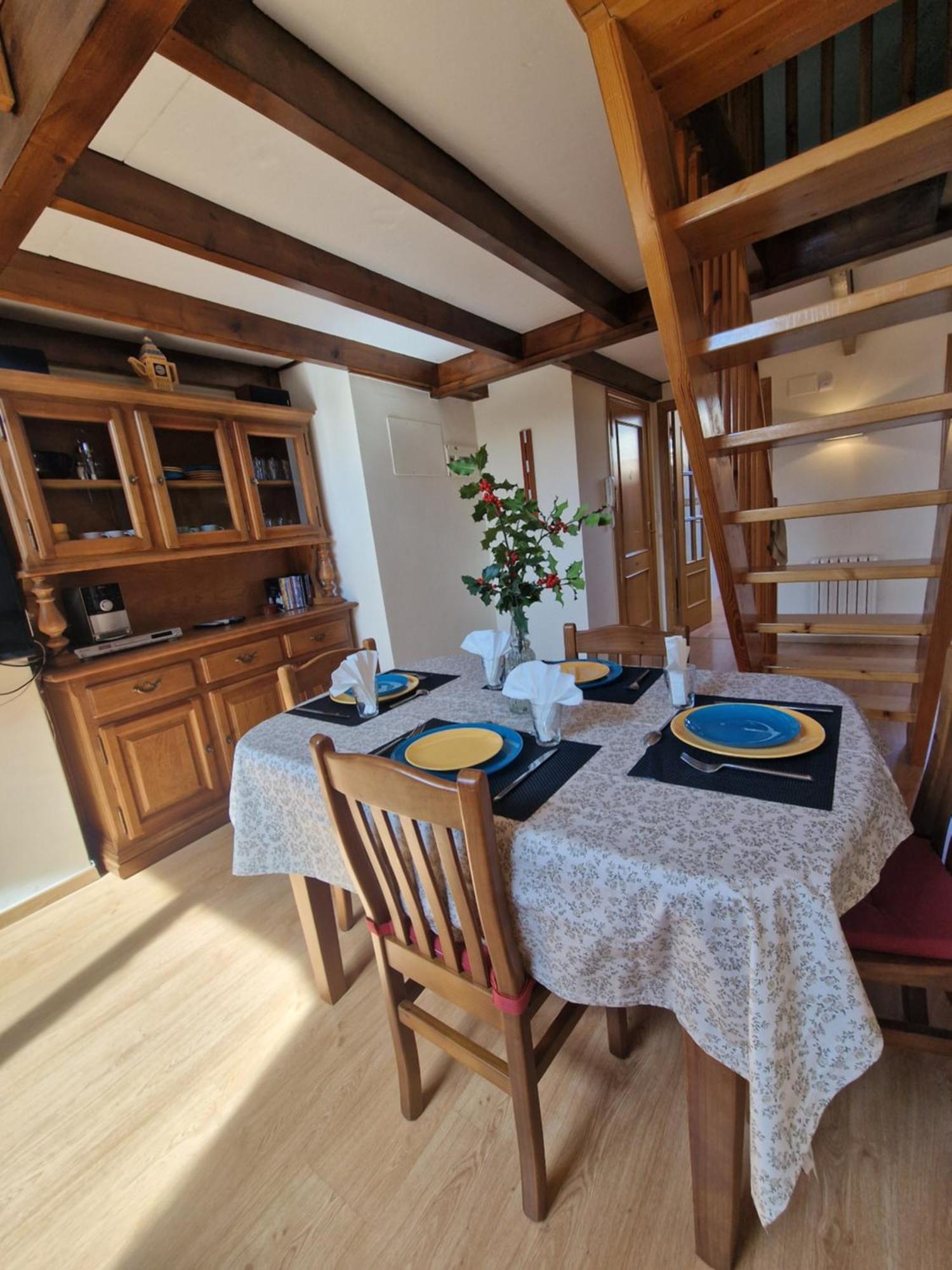 Apartamento Gabas Biescas  Buitenkant foto