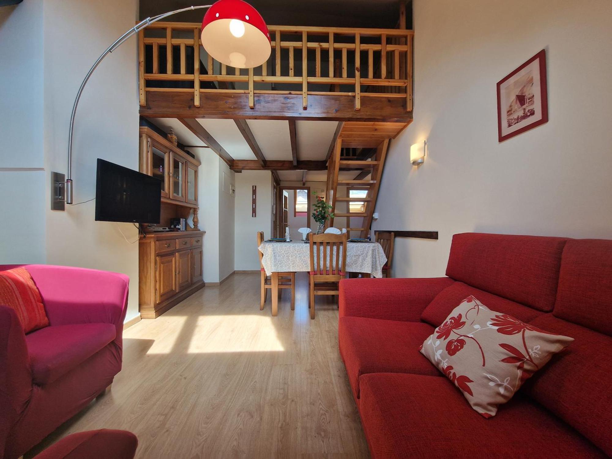 Apartamento Gabas Biescas  Buitenkant foto