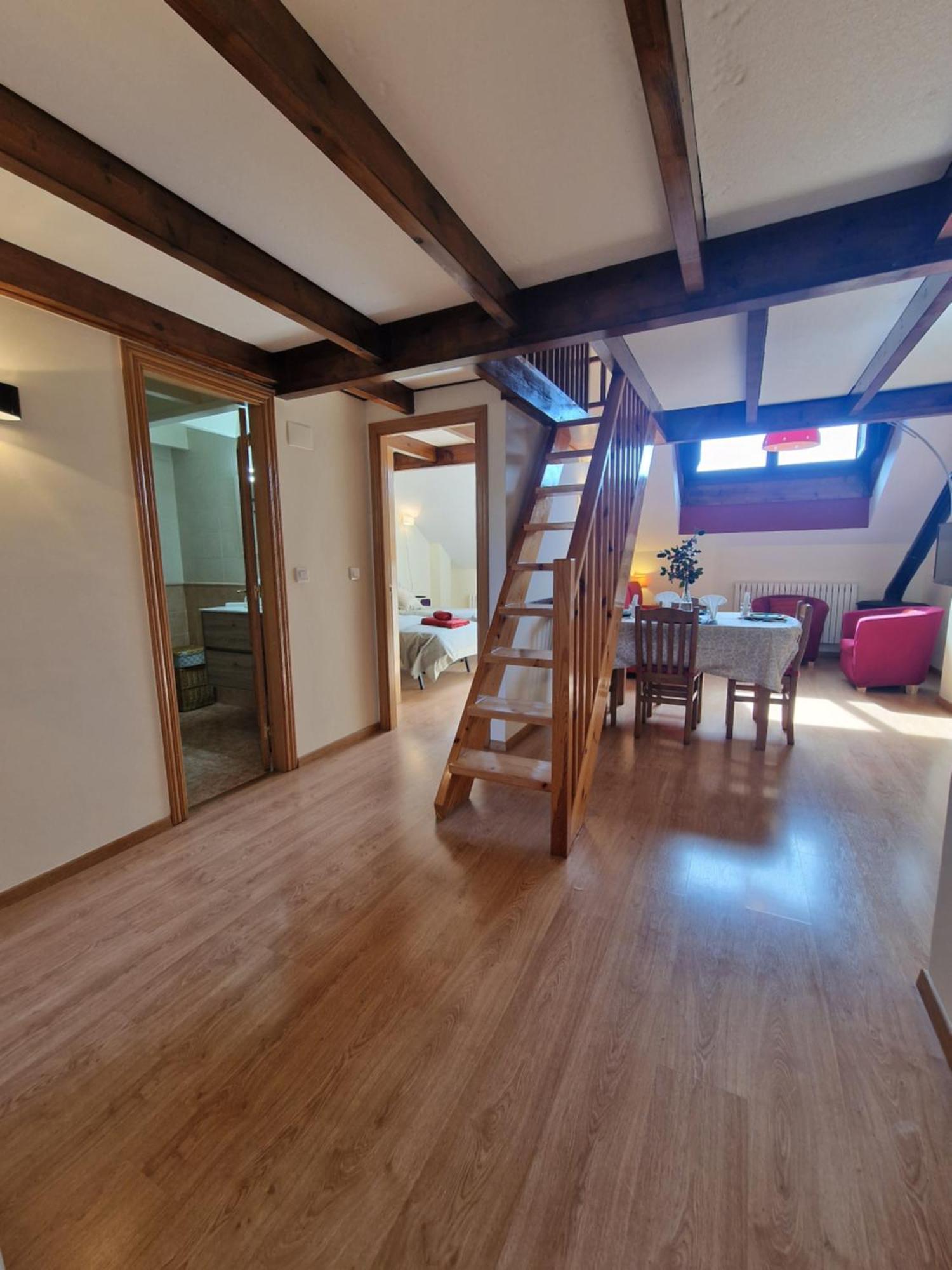 Apartamento Gabas Biescas  Buitenkant foto