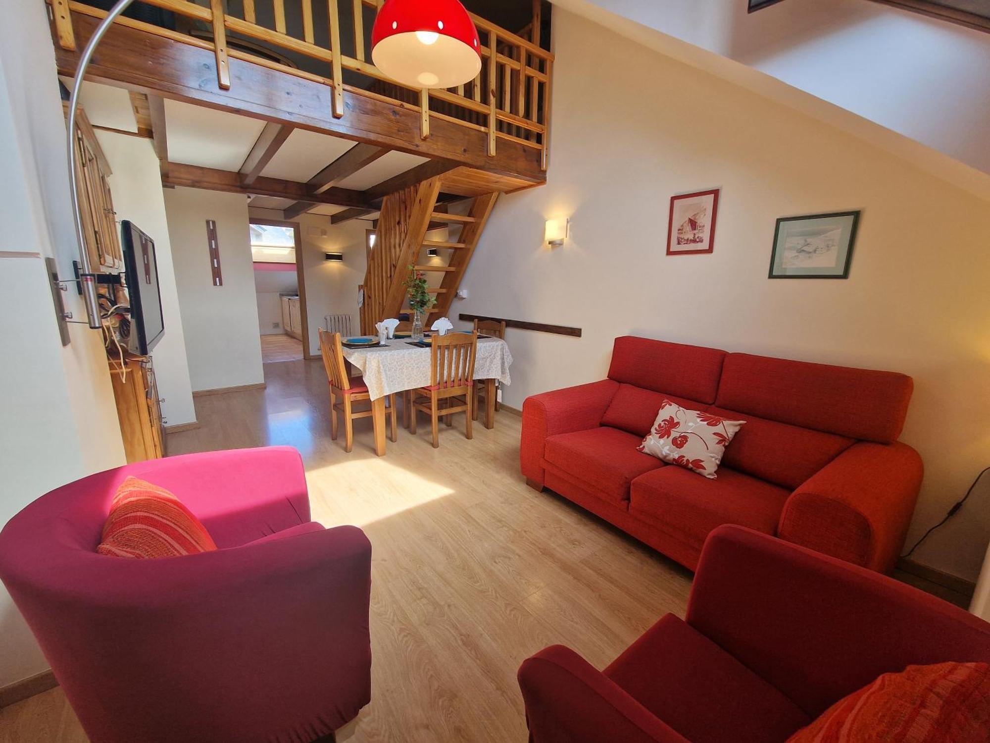 Apartamento Gabas Biescas  Buitenkant foto