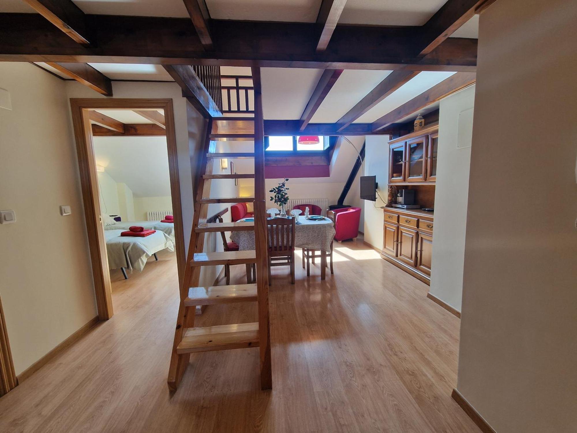 Apartamento Gabas Biescas  Buitenkant foto
